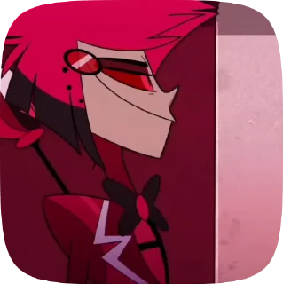 🌟 emoji Hazbin_Hotel Telegram sticker 22 of 36