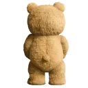 💦 emoji TED @StikeryTG Telegram sticker 11 of 20