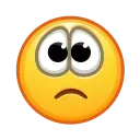 😭 emoji Retro Emoji @xkysluv Telegram sticker 13 of 54