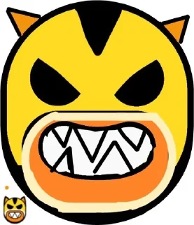 🌟 emoji Pinpacks Telegram sticker 1 of 14
