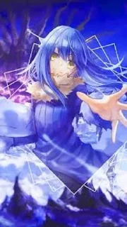 Sticker from rimuru tempest