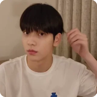 🌟 emoji — 🐾 soobin @milkshakekkk Telegram sticker 17 of 20