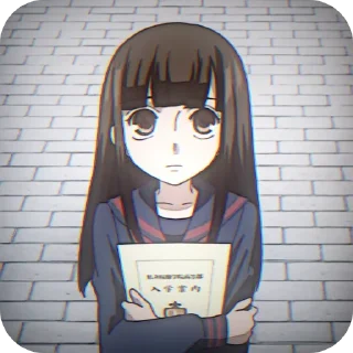 🌟 emoji Ꮋᴀruhi Telegram sticker 15 of 25