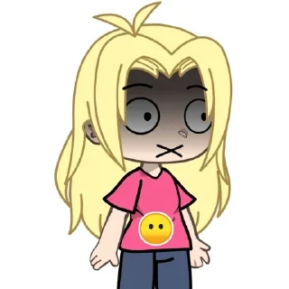 🌟 emoji Анетта в чате Telegram sticker 9 of 23