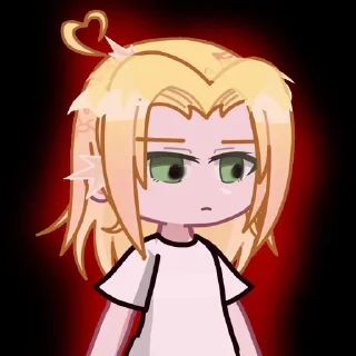 🌟 emoji Анетта в чате Telegram sticker 17 of 23