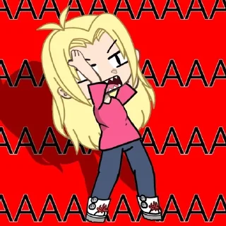Sticker from Анетта в чате