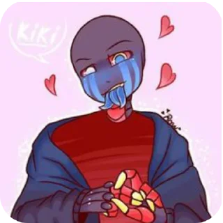 Sticker from ХУЙ