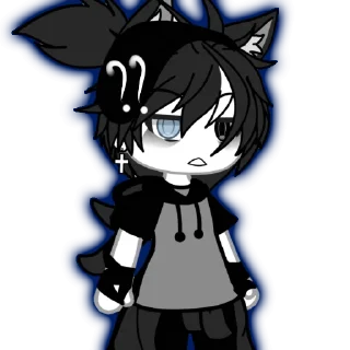 🤨 emoji Хуй:) Telegram sticker 19 of 48