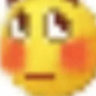 ☺️ emoji Хуй Telegram sticker 16 of 17