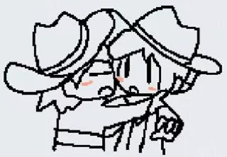 💛 emoji 💛 Clover 2.0 💛 Telegram sticker 4 of 79