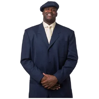 😇 emoji Lakers Nation by @pronbaru Telegram sticker 10 of 116