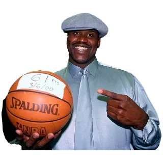 😃 emoji Lakers Nation by @pronbaru Telegram sticker 9 of 116