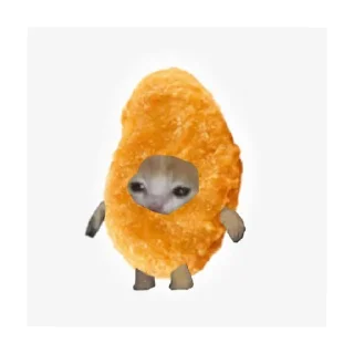 Sticker from Food cat