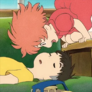 💤 emoji ꒰ ponyo fish ꒱  @plusikradom Telegram sticker 10 of 20