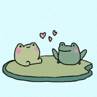 🥰 emoji Жабули (feat. А. Меридианов) Telegram sticker 19 of 75