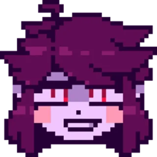 😖 emoji CharaDomeinPack feat. @Humanoid4ek_Flex Telegram sticker 24 of 40