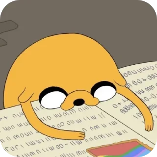 🤓 emoji AdvantureT Telegram sticker 12 of 71