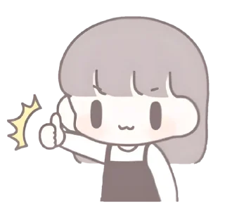 💞 emoji ૮៸៸›  ‌‹៸៸ྀིა 🤍 стики тут -> @hugswcots Telegram sticker 20 of 32