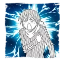 😱 emoji Noragami Telegram sticker 24 of 40