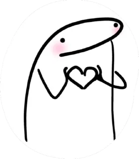 💗 emoji Kiska Telegram sticker 14 of 77