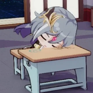 😴 emoji Пон ичо Telegram sticker 16 of 49