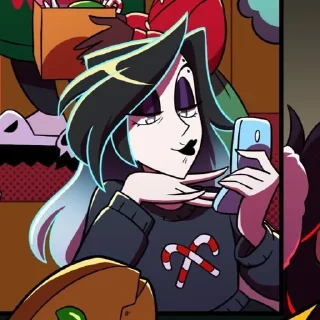 🌟 emoji Фанаты фф не вознесутся Telegram sticker 5 of 63