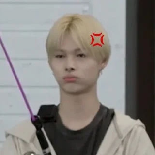 😠 emoji ENHYPEN Telegram sticker 15 of 51