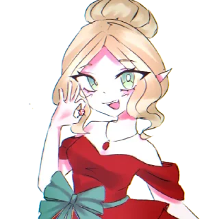 🍭 emoji RoyaleHighSets (REMAKE) Telegram sticker 1 of 32