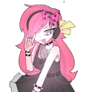🎧 emoji RoyaleHighSets (REMAKE) Telegram sticker 5 of 32