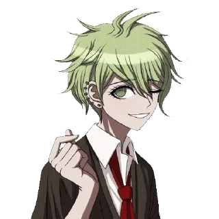🥑 emoji ᴘʀᴇɢᴀᴍᴇ ʀᴀɴᴛᴀʀᴏ - ( @danganronpashumaisaihara) Telegram sticker 19 of 39