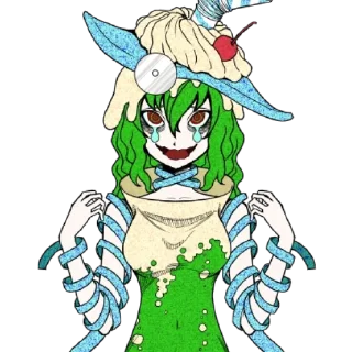 🌟 emoji ᴛɪᴀ sᴀꜰᴀʟɪɴ - @danganronpashumaisaihara Telegram sticker 5 of 33
