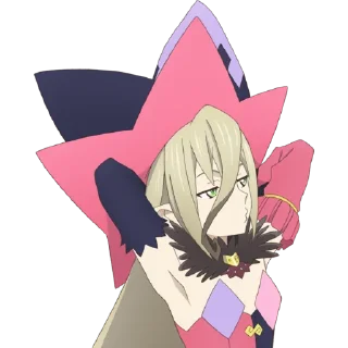 😎 emoji u like purple witches, dont u Telegram sticker 16 of 17