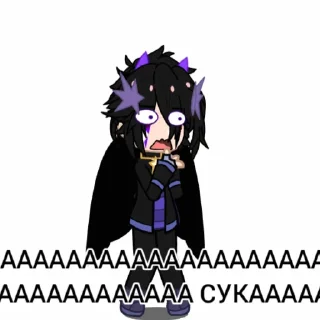 😱 emoji Долбоебизм какой-то Telegram sticker 10 of 63