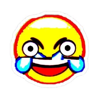 🤣 emoji Memes Telegram sticker 6 of 38