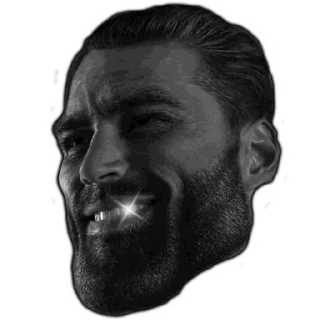 😎 emoji Memes Telegram sticker 19 of 38