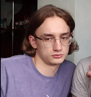 😐 emoji Это всё Telegram sticker 17 of 54