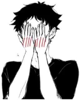 ☺️ emoji Для себя) Telegram sticker 8 of 53