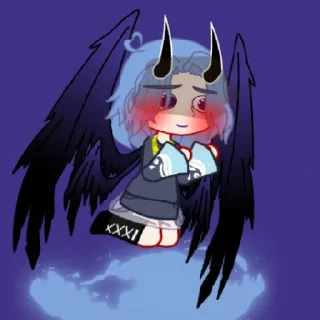 ☺️ emoji Демон из дед дома 2 Telegram sticker 17 of 25
