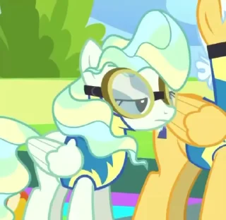 🌟 emoji my little brony Telegram sticker 24 of 24