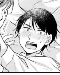 🫨 emoji ◎_◎ Adachi Kiyoshi Telegram sticker 11 of 80