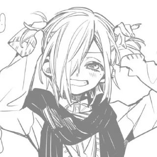 🍥 emoji ㅤ𖫲ㅤ↳ mitsuba – @stickervl Telegram sticker 22 of 60