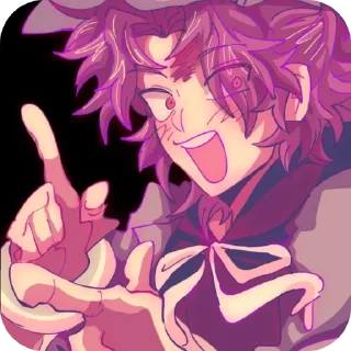 👍 emoji Bittersweet sentence Telegram sticker 15 of 19