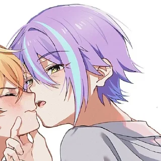 🔧 emoji Руїкаси любчики<3 Telegram sticker 24 of 35