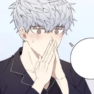 😳 emoji ♡anime♡♡ Telegram sticker 21 of 120