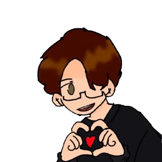 ❤️ emoji TEAM laboratory rats Telegram sticker 5 of 28