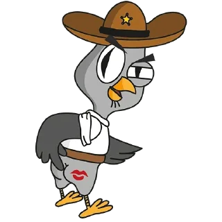 💋 emoji Подозрительная сова Telegram sticker 22 of 24
