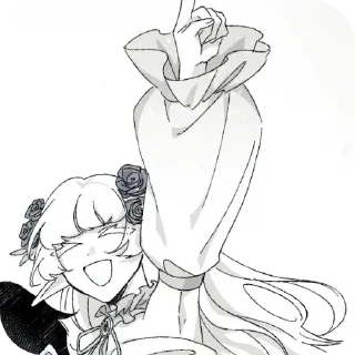 💋 emoji Shi Udu_16 - @whereareyoujumping666 Telegram sticker 12 of 68