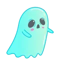 😛 emoji Буги @FOXDIZIGNERLIFE Telegram sticker 17 of 27
