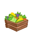 🥳 emoji Морковчик @FOXDIZIGNERLIFE Telegram sticker 9 of 25