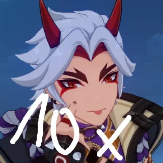 🤡 emoji Пися Telegram sticker 22 of 36